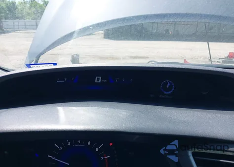 2014 Honda Civic Lx z USA, uszkodzony, nr VIN 19XFB2F51EE043506